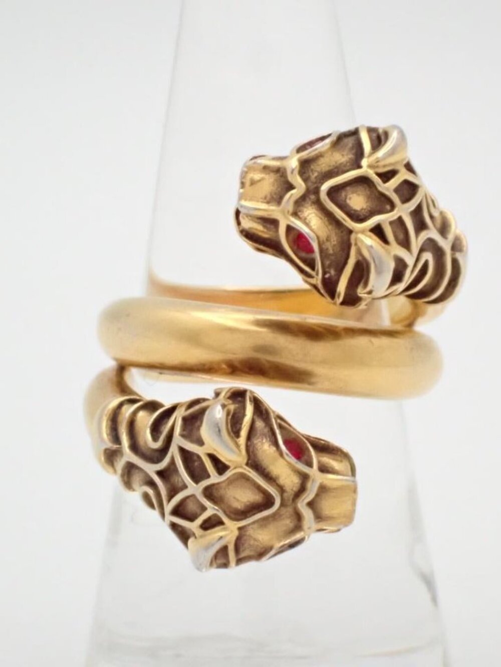 Gucci Ring Size ~7.5